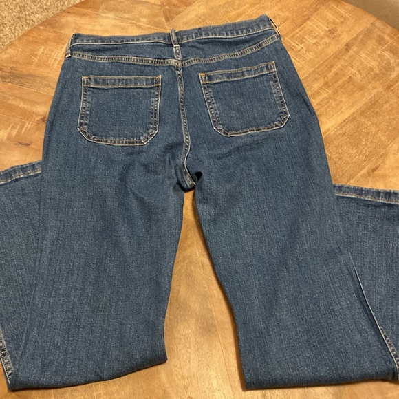 High Rise '70s Flare Jeans - Picture 7 of 8